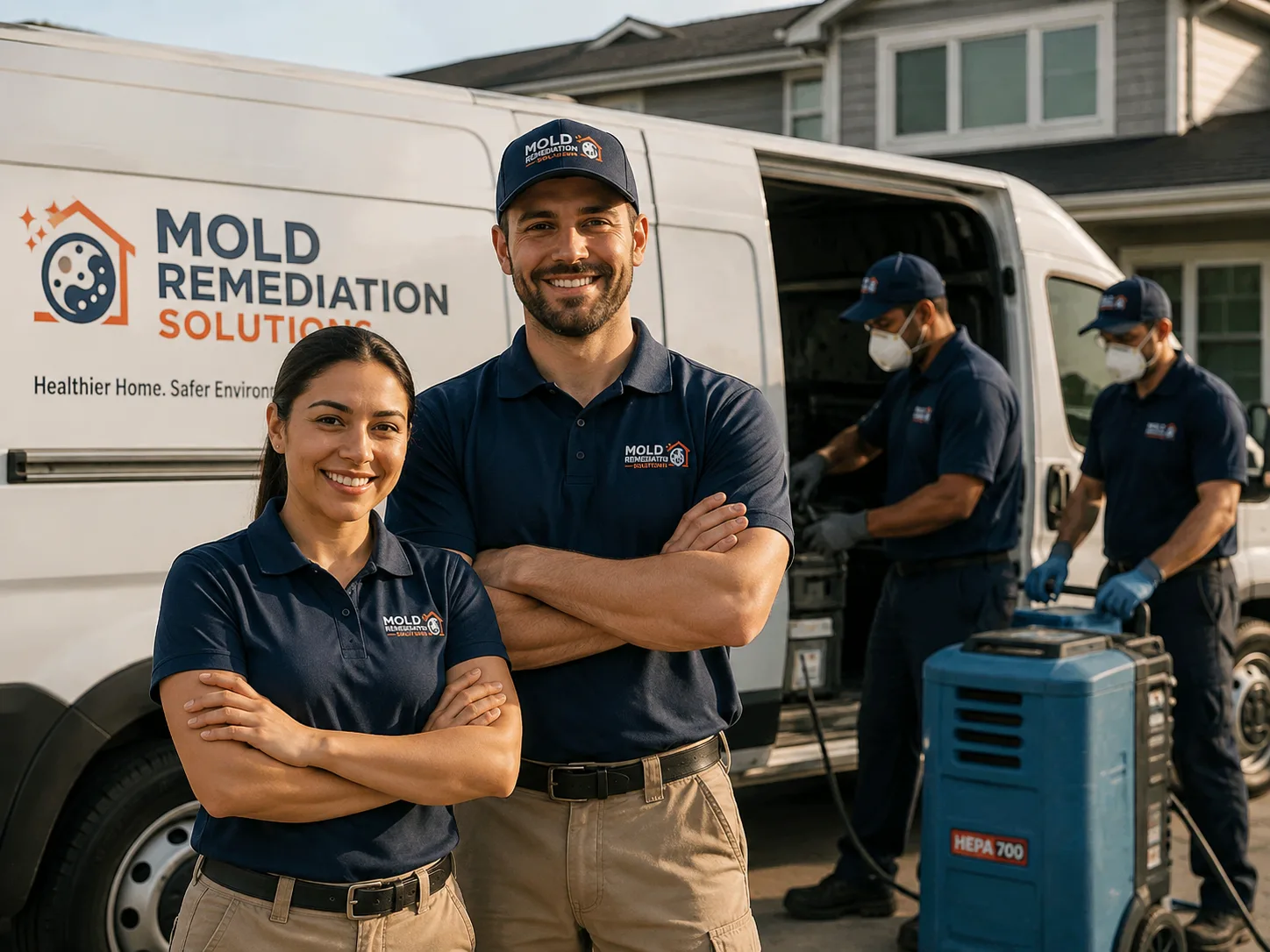 Mold Remediation company in Elizabeth, LA
